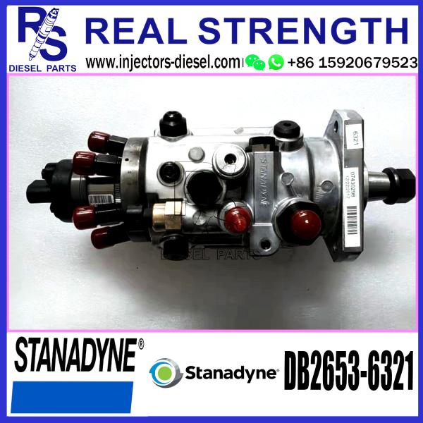 Stanadyne Diesel Fuel Pump DB2635-6221 DB2435-6481 DB2653-6320 DB2653-6321 for