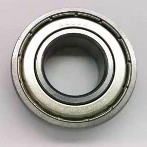 Quality Chrome Steel Deep Groove Ball Thrust Bearing 25x52x15 Bearing 6205ZZ 2RS wholesale