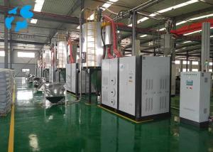 Quality Sturdy SS304 550Kg/h 100KW Plastic Material Dryer wholesale