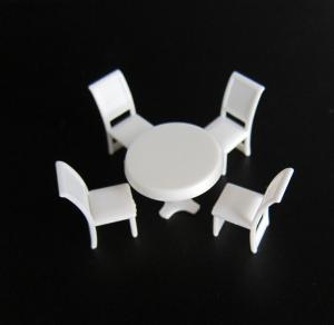 Quality model mini chair,scale chair,model furnitures,1:75 scale furniture,1/50abs chair wholesale