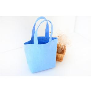 Quality Promotional cotton tote bags Canvas Material Mini Lunch bag Canvas small Picnic bag for sale wholesale