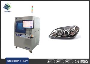 Quality Vehicle LED Lighting X Ray Inspection Machine 0.8kW For Soldering Quality Checking wholesale