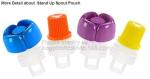 Bag-in-Box Bags, Dual Spout BIB Bags, Wine Purse, Refill Bags, Refill Bladders,