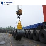 Vertical EPM Permanent Magnetic Lifter 1ton For Steel Coil CE ISO9001 Listed