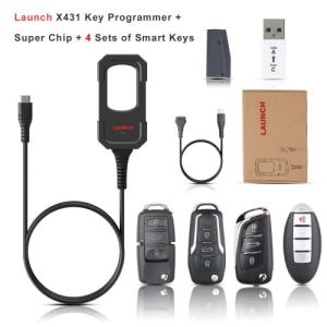 Quality Launch X431 Key Programmer wholesale