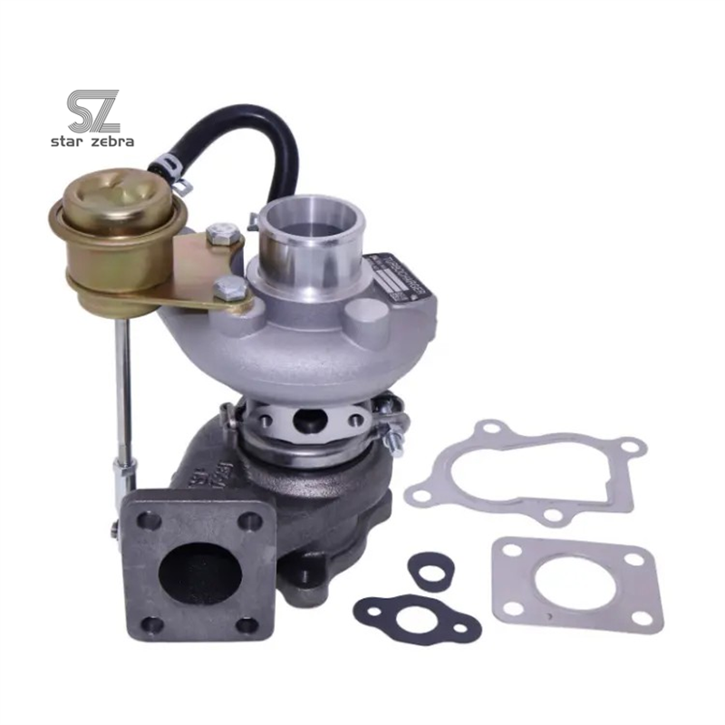 TD03-7G Turbocharger for Skid Steer Loader S160 S185 Diesel Engine V2003-T and Sample