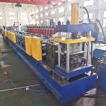Rainspout Elbow Gutter Forming Machine Cutter for Greenhouse