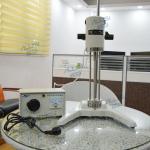 20L Laboratory Homogenizer , Digital Overhead Electric Stirrer
