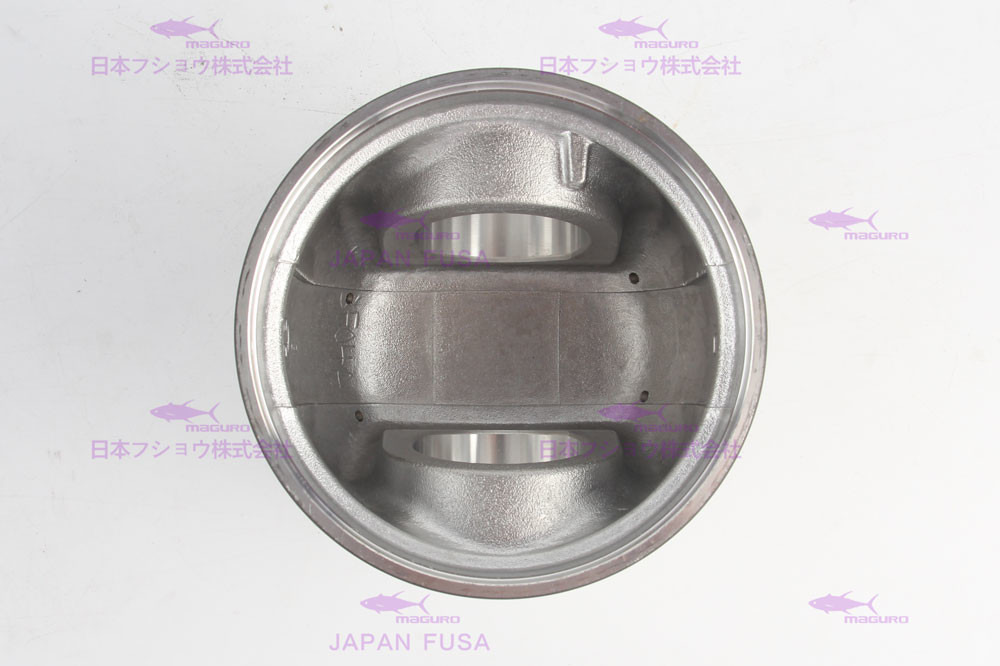 65.02501-0779A Piston For Diesel Engine DOOSAN DX300 OEM Materials