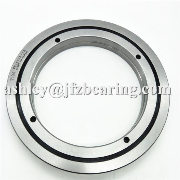 THK RE-15025-CS, Cross-Roller Ring Series Compact, Highly Rigid Swivel Bearings