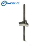 Custom Precision Stainless Steel Cnc Aluminum Turning Milling Machine Spare