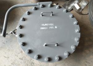Quality WP304 Manhole Flange wholesale