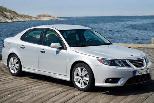 Quality BBK For SAAB 93 Sport Sedan 4 Piston Big Brake Kit High Performance For Front Wheel wholesale