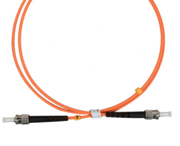 OS2 Fiber Optic Patch Cord SC/UPC To ST/UPC Single Mode