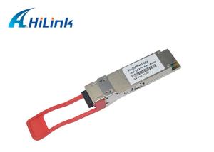 Quality Duplex LC QSFP+ Transceiver 40 GBASE -ER4 1310nm Wavelength 3.3V QSFP-40G-ER4 wholesale