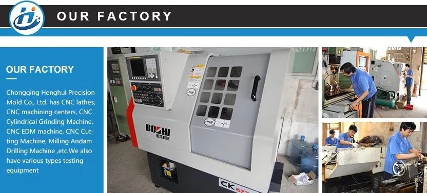 Customized Thread Rolling Die Hardness High Wear Resistant