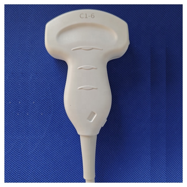 Instrument classification Class II Ultrasound Probe for GE C1-6-D Logiq E9 Vivid E9