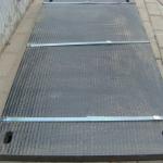 Bimetallic Chromium Carbide Overlay Cladding Wear Plate