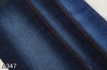 Yarn Slub 9Oz Stretch Denim Fabric 3/1 Right Twill