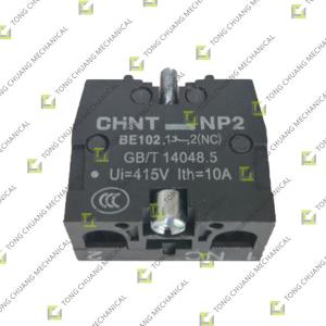 Quality ZB2-BE102C（Normally Closed） Contacts (Chint)，Contact wholesale