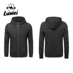 Winter Cotton Fleece Jumper Bluza Men 85%Cotton Unisex Streetwear Pullover