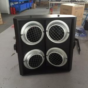 Quality Manual Control 4 Eyes Led Outdoor Disco Lights For Exhibition Conference wholesale