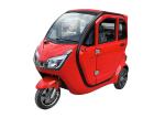 ABS Engineering Plastic 1500W Passenger Electric Tricycle