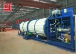 Pig Chicken Manure Dryer / Cow Dung Drying Machine Professional Designed