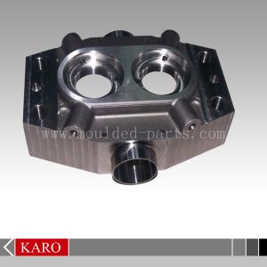 China High precision cnc machined anodized aluminum parts on sale
