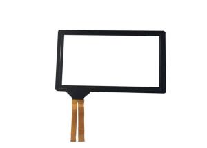 China 15.6 Waterproof Touch Screen Panel USB Capacitive Touch For Vending Machine on sale