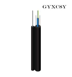 Quality G652D Self Supporting Fiber Optic Cable wholesale