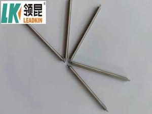 Quality SUS304 4.8MM J Type Thermocouple Cable Double Insulated Single Core Cable 1600C wholesale