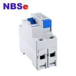 DP PVC Plastic Base Residual Current Circuit Breaker White Color 50/60Hz