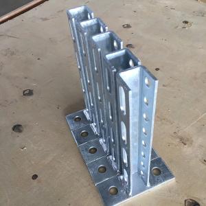 Quality Adjustable Earthquake Resistant Bracket Accessories For Seismic Brackets wholesale