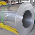 Hot Rolled 2b Finish Stainless Steel Coil Grade 304 Galvanized