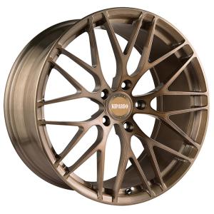 Quality 2 Piece Forged Aluminum Alloy Wheels wholesale