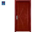 Interior 120 minutes Fire Rated Residential Fireproof Wooden Door