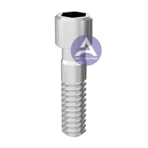 Quality C-Tech Esthetic Line® Dental Implant Abutment Titanium Screw wholesale