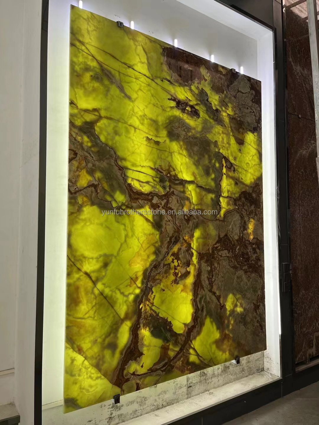 Natural Green Jade Onyx Marble Slabs for Modern Graphic Design and Table Background