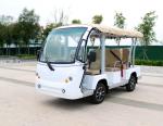 Vintage Sightseeing Bus Street Legal Off Road Antique Travel Electric Retro