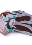 30% Polyamide Printed Beach Towel