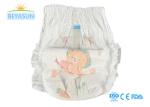 Fashion Disposable Pull Diaper Pants Baby Printed Diaper Nappies Baby Infant