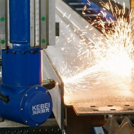 Rotary Axis Servo Motor For 3D Five-Axis Laser Cutting Machines