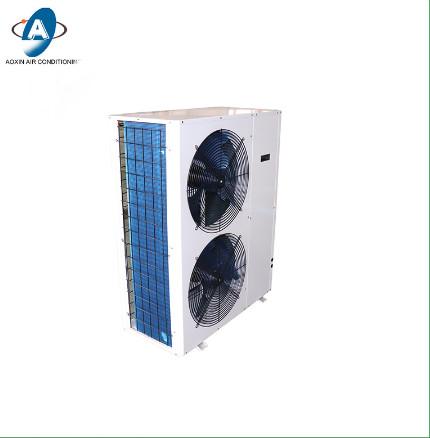 Electrical Portable Chiller Unit Commercial Air Cooled Cased Industrial Water