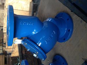 Quality ANSI y strainer flanged ends wholesale