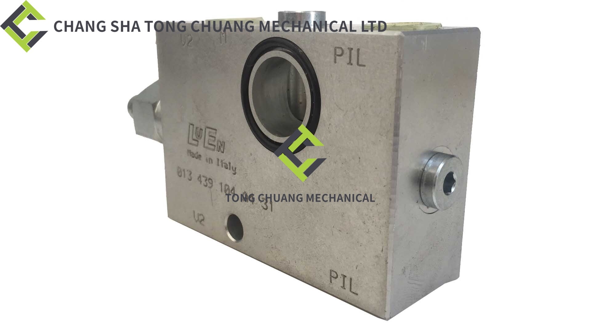 Zoomlion Concrete Pump Balance Valve 013.439.104/35MPA 1010300634
