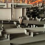 Multi Storey Steel Frame Office Buildings Prefabricated CE Certificate