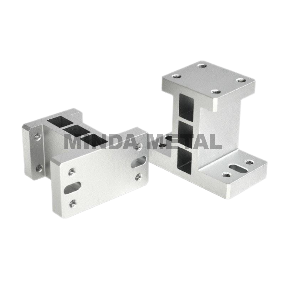 Custom Turntable Milled CNC Machining Parts Automatic Processing