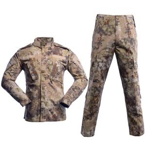 Quality Multi-Color Outdoor Sports Uniform Rip-Stop Clothes Perfect for All Outdoor Activities wholesale
