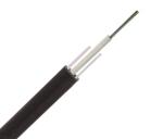 GYFXTY 4Cores Outdoor Fiber Optic Cable FRP Strength Member Anti Rodent Cable